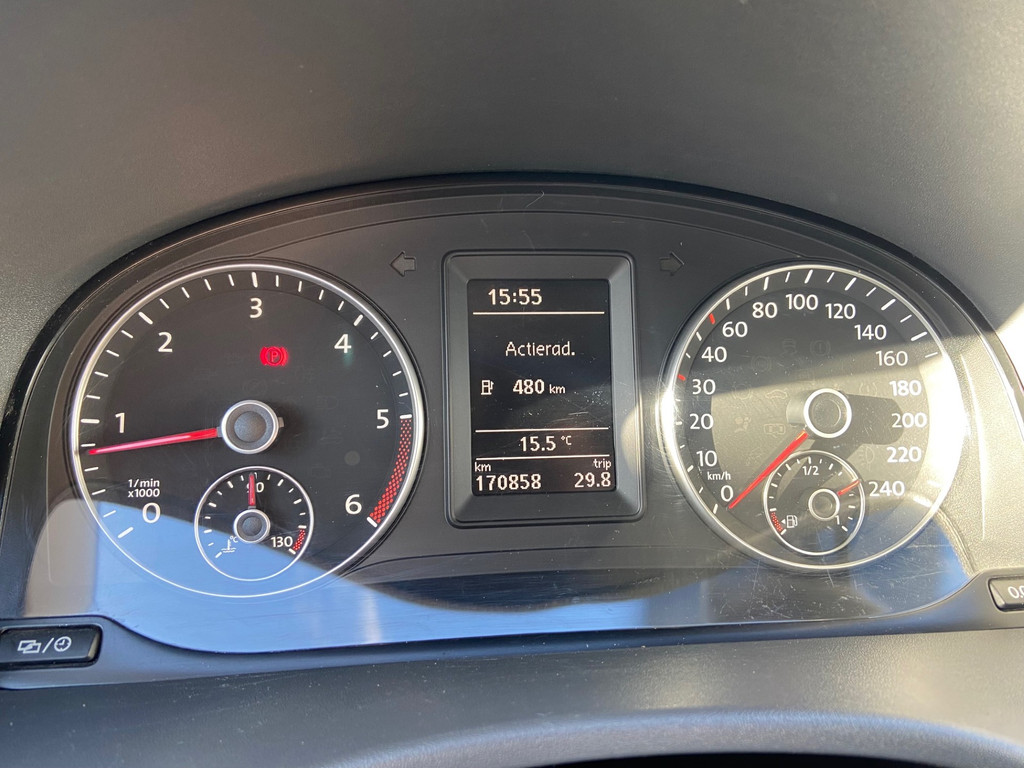 Volkswagen Caddy 1.6 TDI L1H1 NAP | Airco | LMV 16 | Parkeersensoren | Meeneemprijs 10