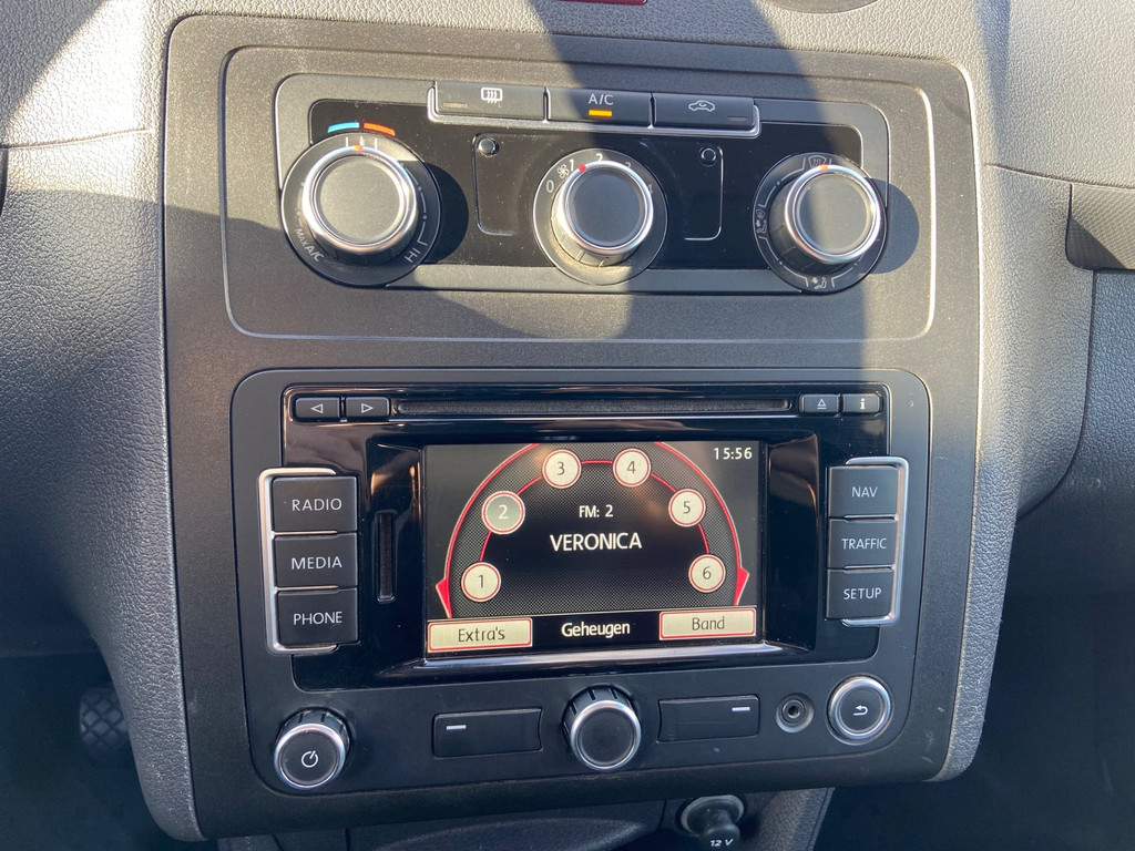 Volkswagen Caddy 1.6 TDI L1H1 NAP | Airco | LMV 16 | Parkeersensoren | Meeneemprijs 12