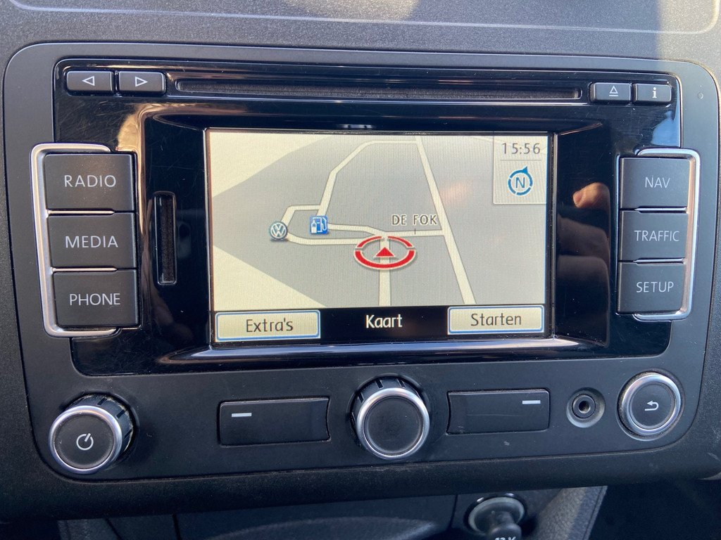 Volkswagen Caddy 1.6 TDI L1H1 NAP | Airco | LMV 16 | Parkeersensoren | Meeneemprijs 14