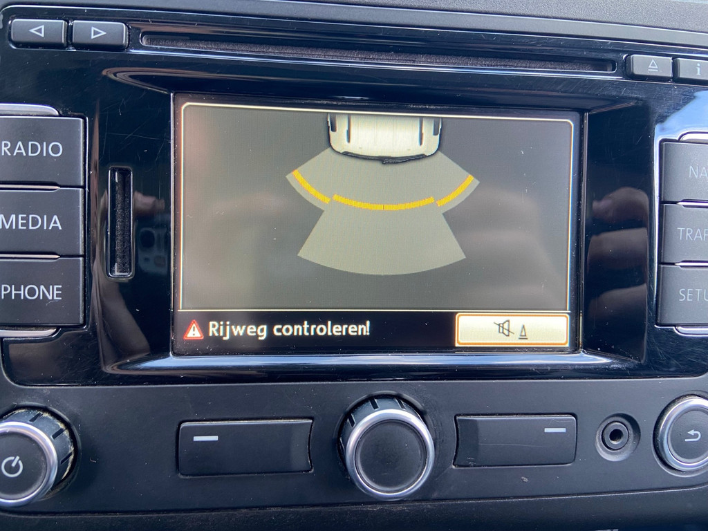 Volkswagen Caddy 1.6 TDI L1H1 NAP | Airco | LMV 16 | Parkeersensoren | Meeneemprijs 15