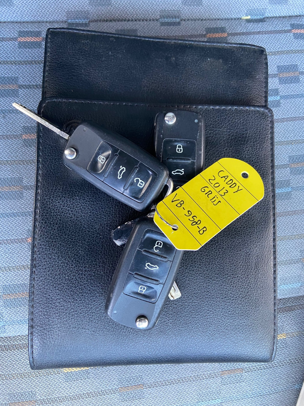 Volkswagen Caddy 1.6 TDI L1H1 NAP | Airco | LMV 16 | Parkeersensoren | Meeneemprijs 20