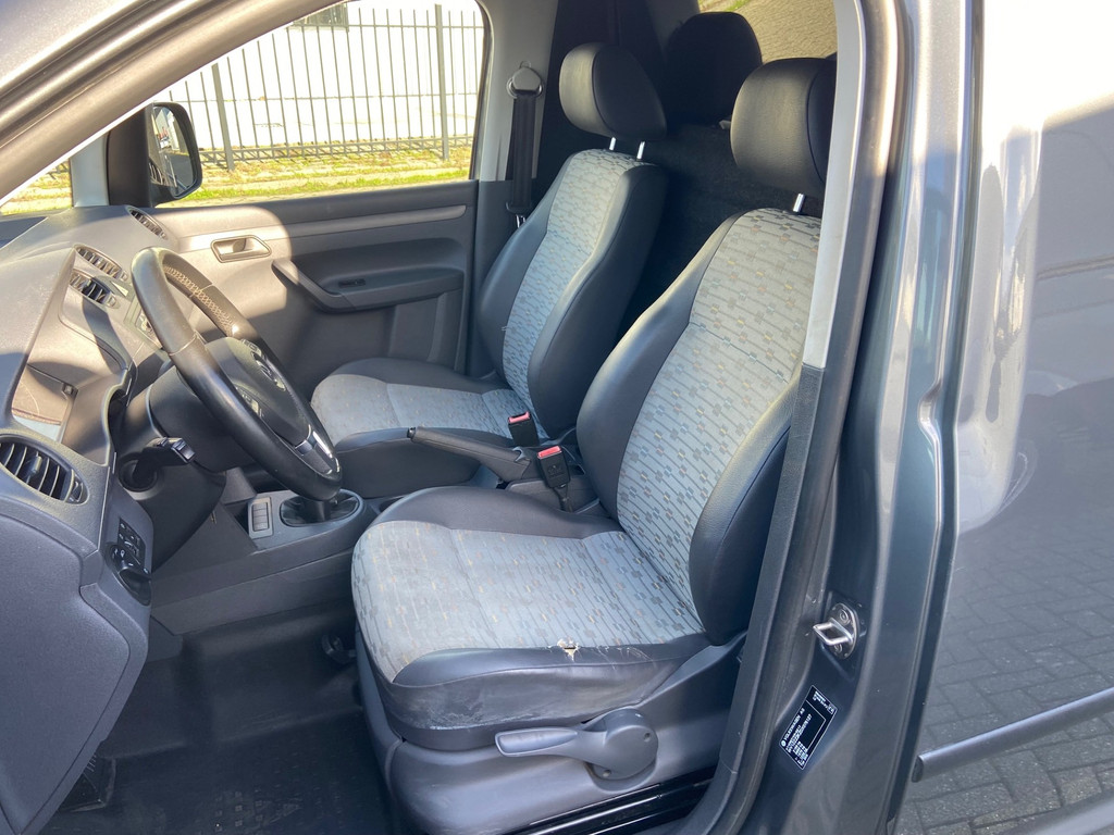Volkswagen Caddy 1.6 TDI L1H1 NAP | Airco | LMV 16 | Parkeersensoren | Meeneemprijs 9