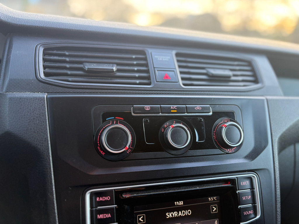 Volkswagen Caddy 1.6 TDI L1H1 Trendline|NAP|RIEM VV|airco|cruise|bluetooth|trekhaak|elektrisch pakket|ORGI.NL 13