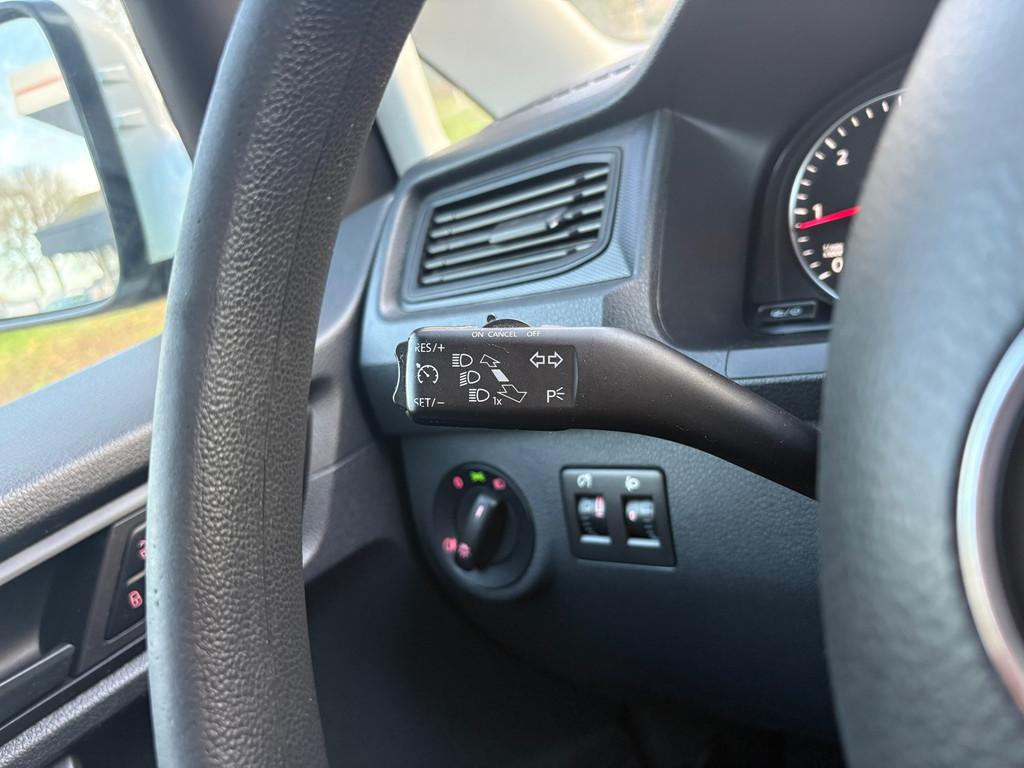 Volkswagen Caddy 1.6 TDI L1H1 Trendline|NAP|RIEM VV|airco|cruise|bluetooth|trekhaak|elektrisch pakket|ORGI.NL 17