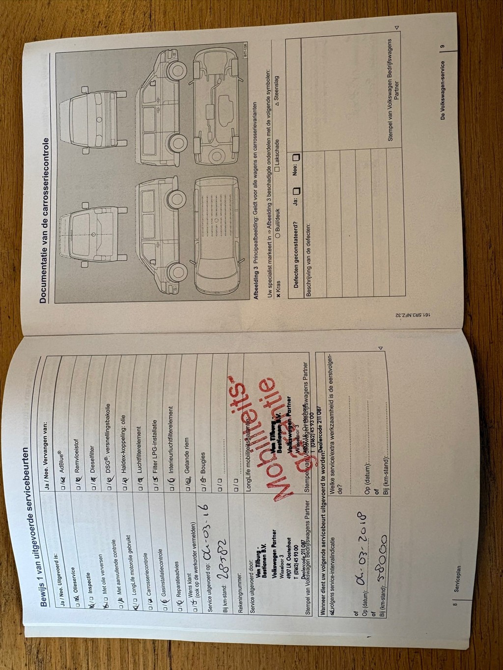 Volkswagen Caddy 1.6 TDI L1H1 Trendline|NAP|RIEM VV|airco|cruise|bluetooth|trekhaak|elektrisch pakket|ORGI.NL 18