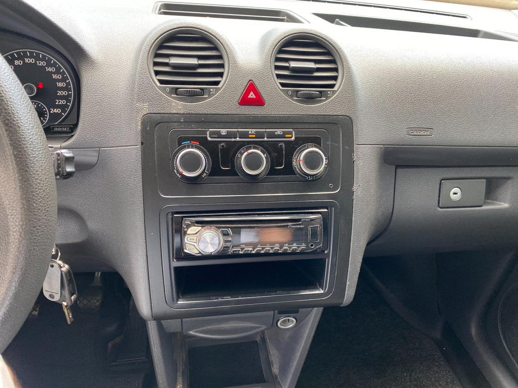 Volkswagen Caddy 1.6 TDI Maxi * Airco * Euro5 * 2014 * Cruise Control * Airbag * Elek Ramen * Nette Auto * APK 13-12-2025 * 10