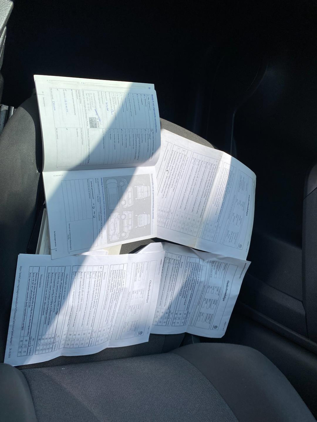 Volkswagen Caddy 1.6 TDI Maxi * Airco * Euro5 * 2014 * Cruise Control * Airbag * Elek Ramen * Nette Auto * APK 13-12-2025 * 11