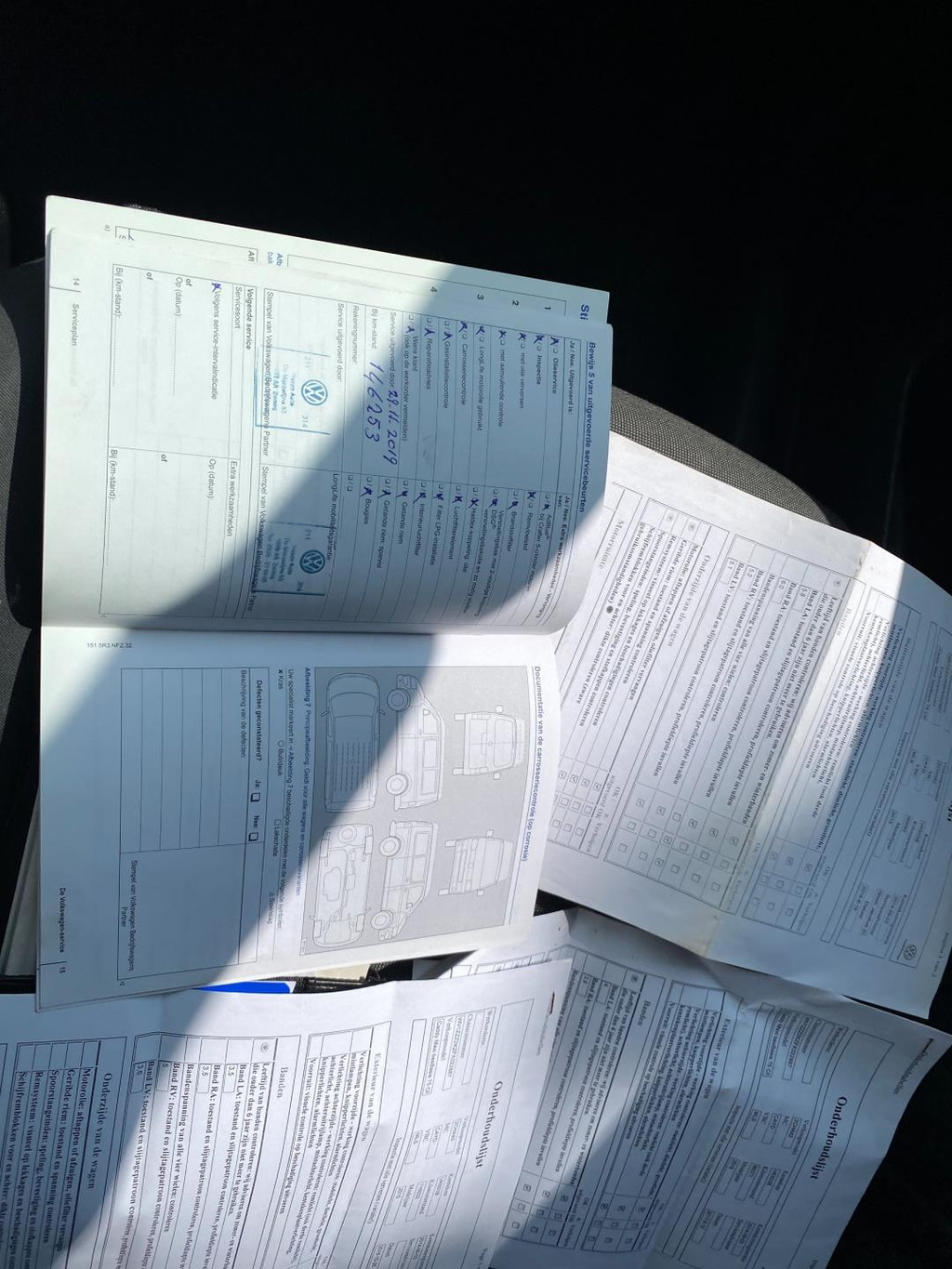 Volkswagen Caddy 1.6 TDI Maxi * Airco * Euro5 * 2014 * Cruise Control * Airbag * Elek Ramen * Nette Auto * APK 13-12-2025 * 12