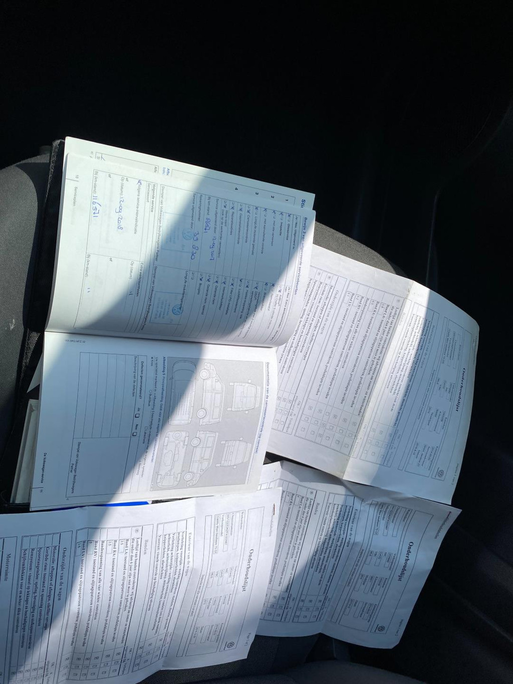 Volkswagen Caddy 1.6 TDI Maxi * Airco * Euro5 * 2014 * Cruise Control * Airbag * Elek Ramen * Nette Auto * APK 13-12-2025 * 13