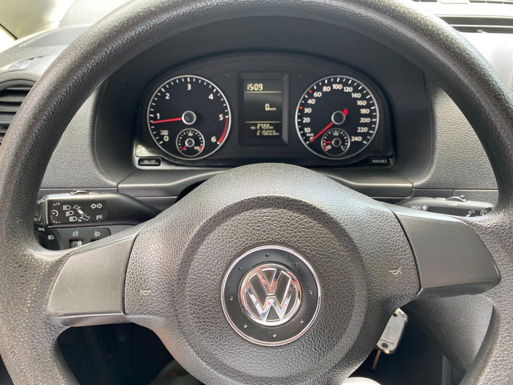 Volkswagen Caddy 1.6 TDI Maxi * Airco * Euro5 * 2014 * Cruise Control * Airbag * Elek Ramen * Nette Auto * APK 13-12-2025 * 8