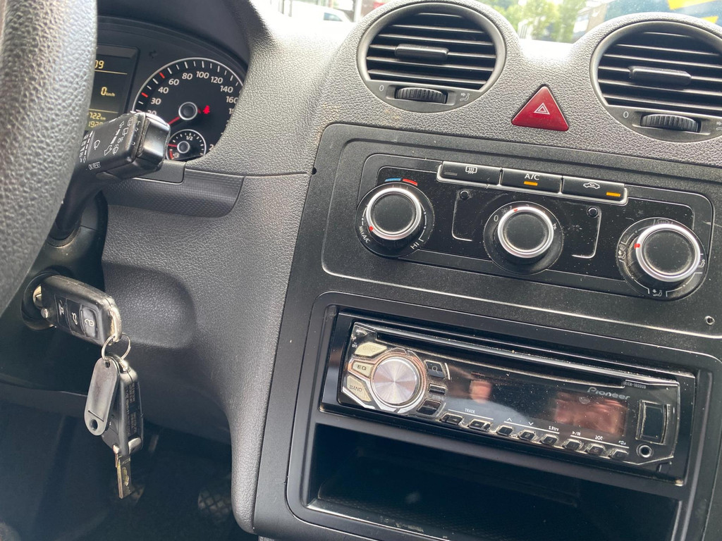 Volkswagen Caddy 1.6 TDI Maxi * Airco * Euro5 * 2014 * Cruise Control * Airbag * Elek Ramen * Nette Auto * APK 13-12-2025 * 9