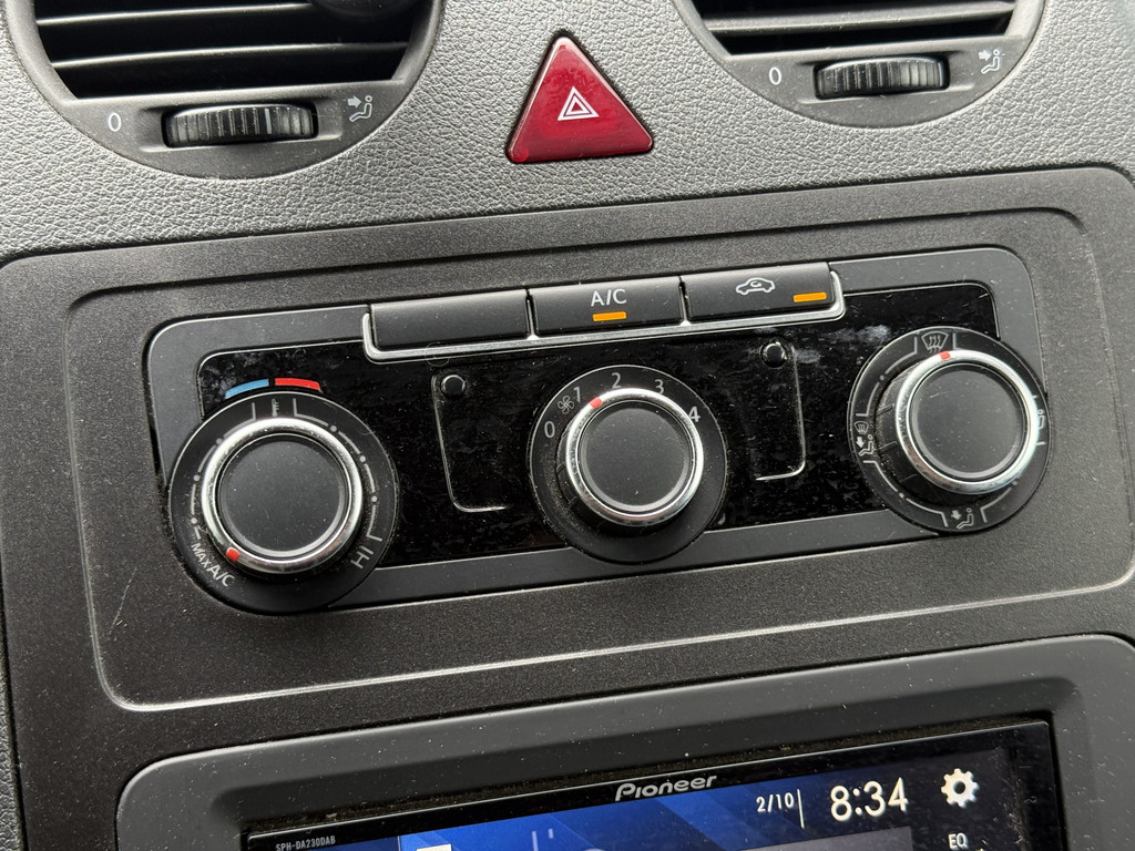 Volkswagen Caddy 1.6 TDI | NL-auto | Carplay | Airco | Cruisec. 12