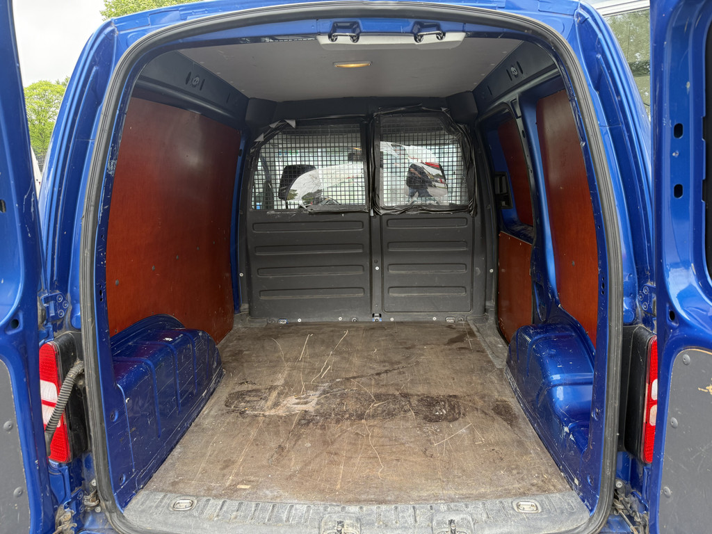 Volkswagen Caddy 1.6 TDI | NL-auto | Carplay | Airco | Cruisec. 17