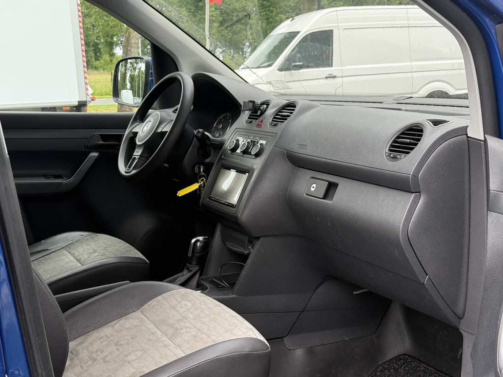 Volkswagen Caddy 1.6 TDI | NL-auto | Carplay | Airco | Cruisec. 7