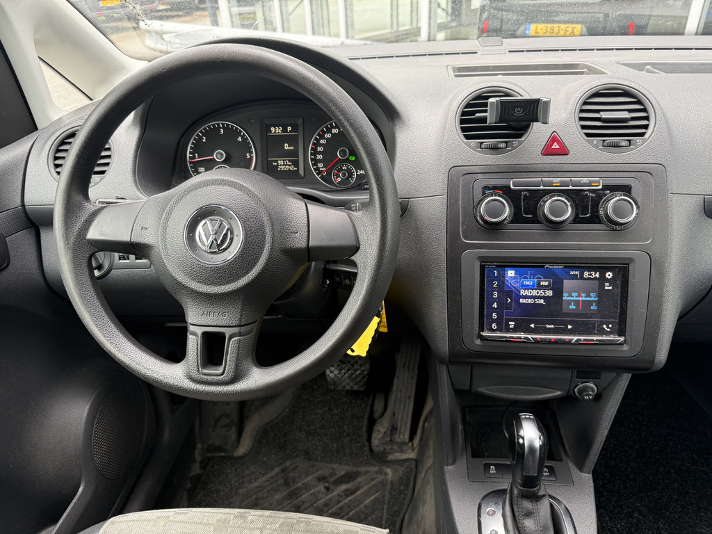 Volkswagen Caddy 1.6 TDI | NL-auto | Carplay | Airco | Cruisec. 8