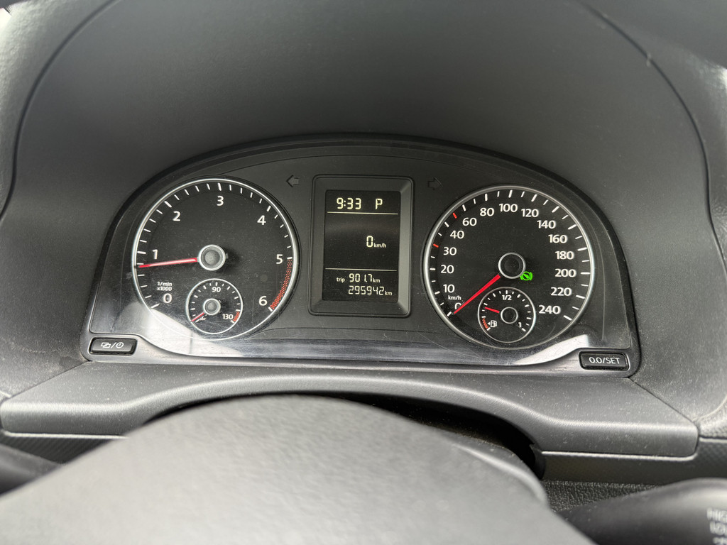 Volkswagen Caddy 1.6 TDI | NL-auto | Carplay | Airco | Cruisec. 9