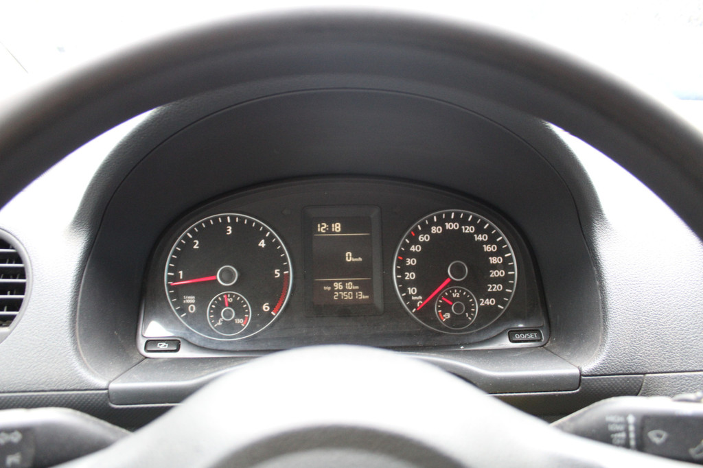 Volkswagen Caddy 1.6 TDI | Trekhaak | Airco | Laadruimte inrichting 12