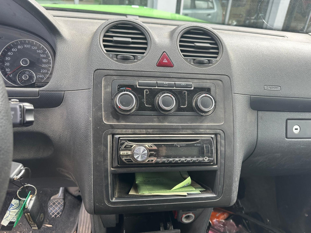 Volkswagen Caddy 1.6TDi,55kw,EURO 5,AIRCO,2013: 1495,-EX BTW. 13