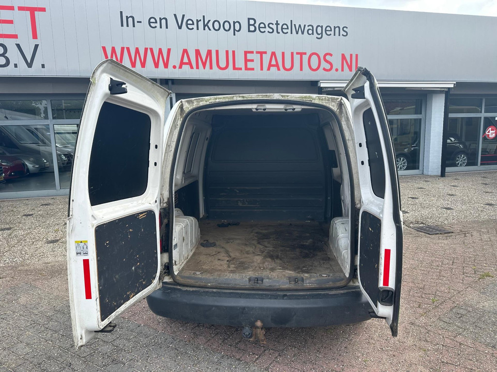 Volkswagen Caddy 1.6TDi,55kw,EURO 5,AIRCO,2013: 1495,-EX BTW. 16