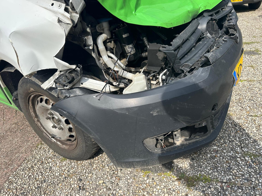 Volkswagen Caddy 1.6TDi,55kw,EURO 5,AIRCO,2013: 1495,-EX BTW. 19