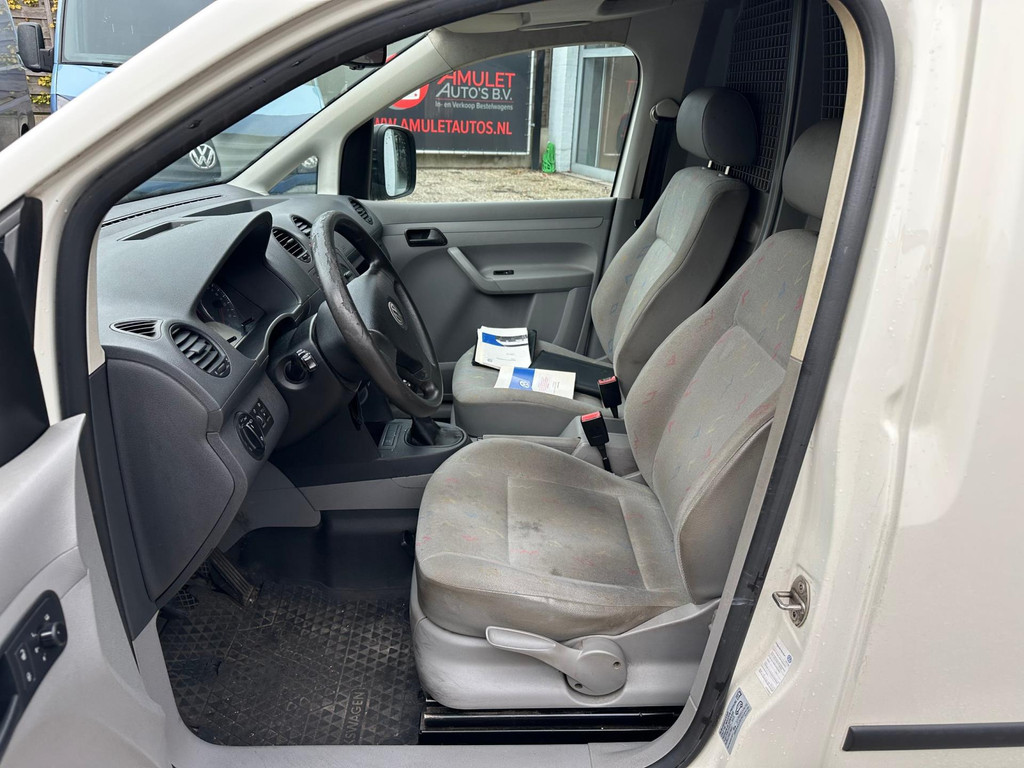 Volkswagen Caddy 1.9TDI,55kw/75pk,E4,AC,4-2009:1795,-Marge 10