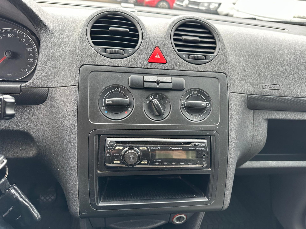 Volkswagen Caddy 1.9TDI,55kw/75pk,E4,AC,4-2009:1795,-Marge 12