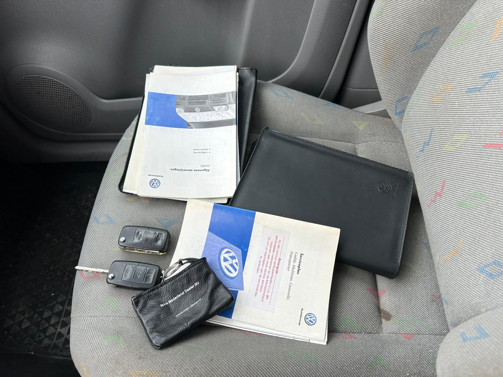 Volkswagen Caddy 1.9TDI,55kw/75pk,E4,AC,4-2009:1795,-Marge 13