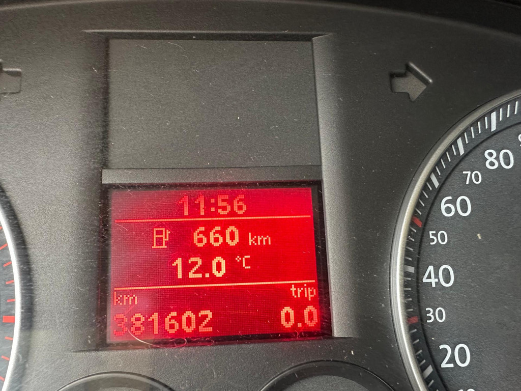 Volkswagen Caddy 1.9TDI,55kw/75pk,E4,AC,4-2009:1795,-Marge 15