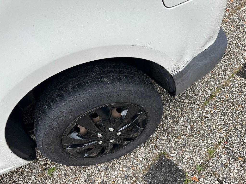 Volkswagen Caddy 1.9TDI,55kw/75pk,E4,AC,4-2009:1795,-Marge 17