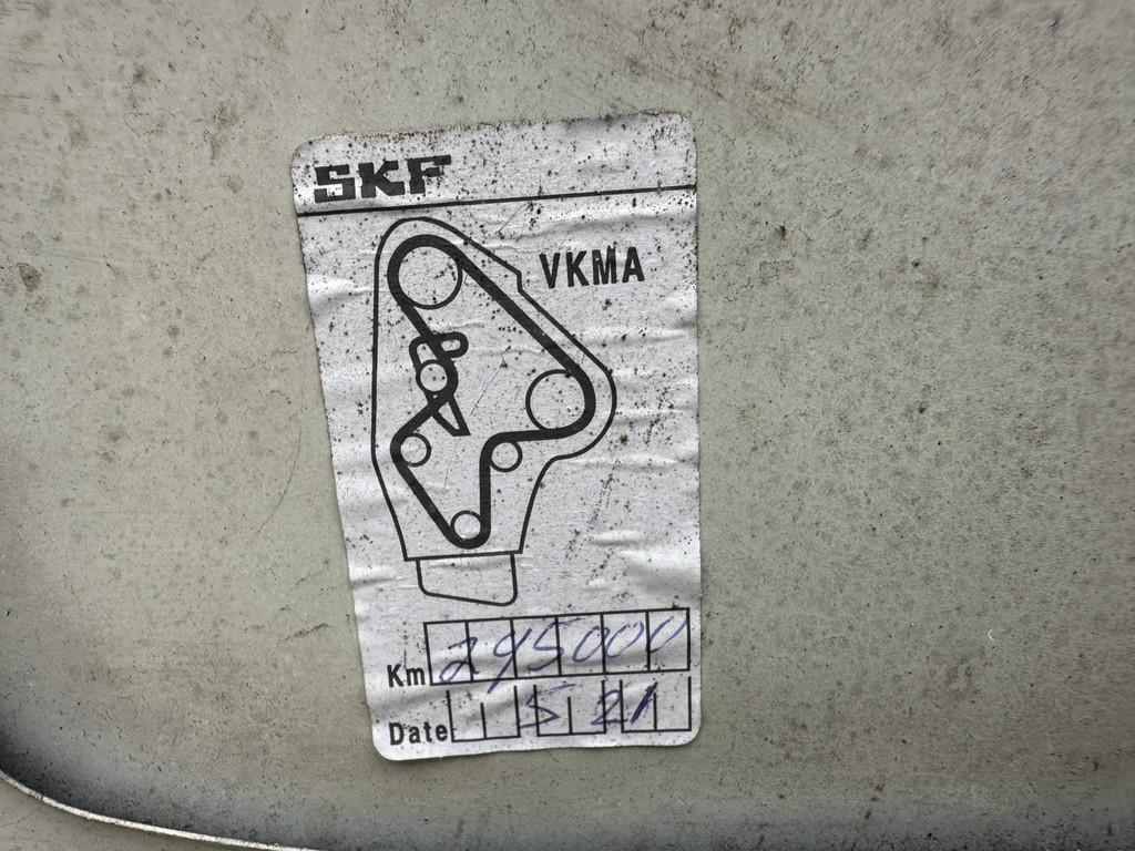 Volkswagen Caddy 1.9TDI,55kw/75pk,E4,AC,4-2009:1795,-Marge 18