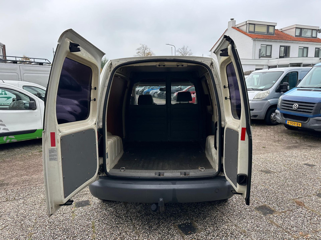 Volkswagen Caddy 1.9TDI,55kw/75pk,E4,AC,4-2009:1795,-Marge 7