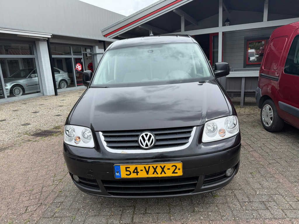 Volkswagen Caddy 1.9TDI,77kw/105pk,AC,2009: 2495,- 18