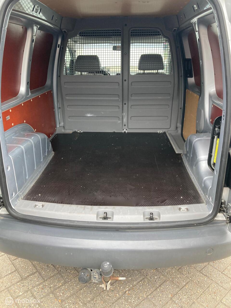 Volkswagen Caddy 1.9 TDI AIRCO EUR 3499,- +21 % BTW / TAX 11