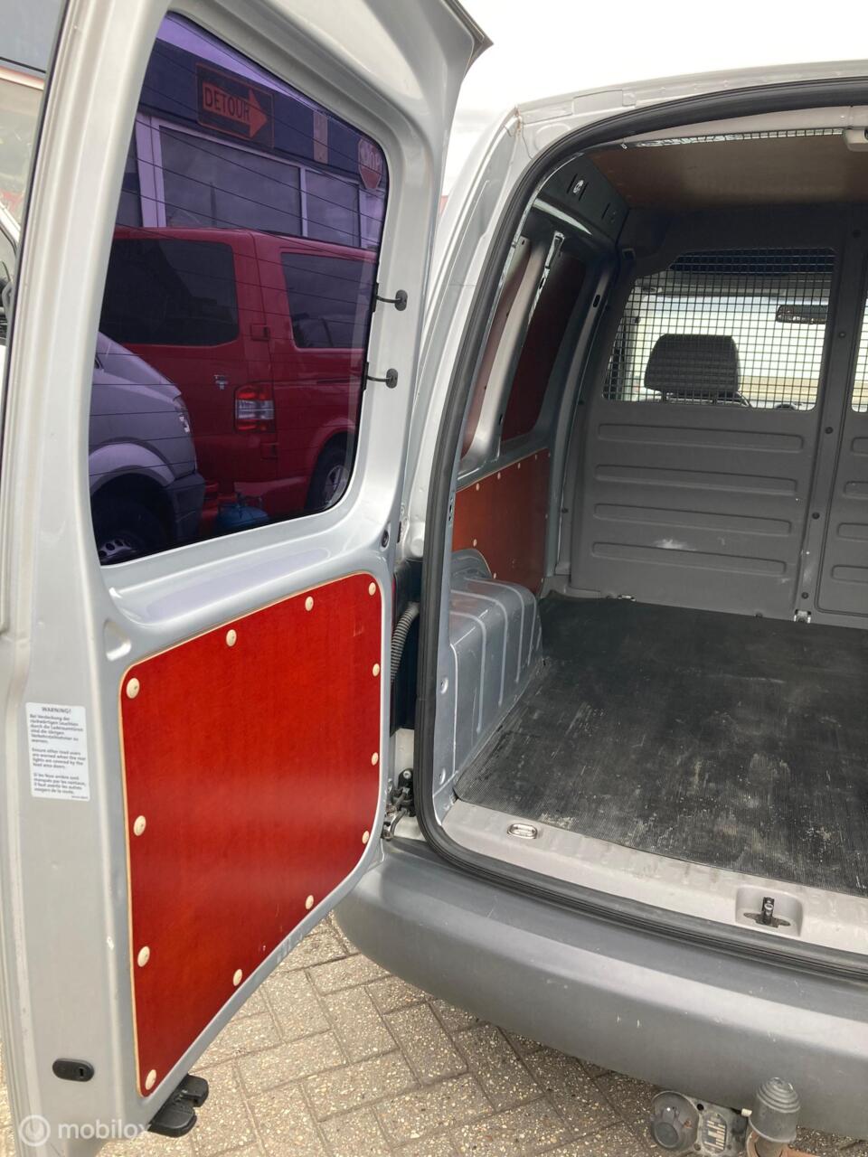 Volkswagen Caddy 1.9 TDI AIRCO EUR 3499,- +21 % BTW / TAX 13