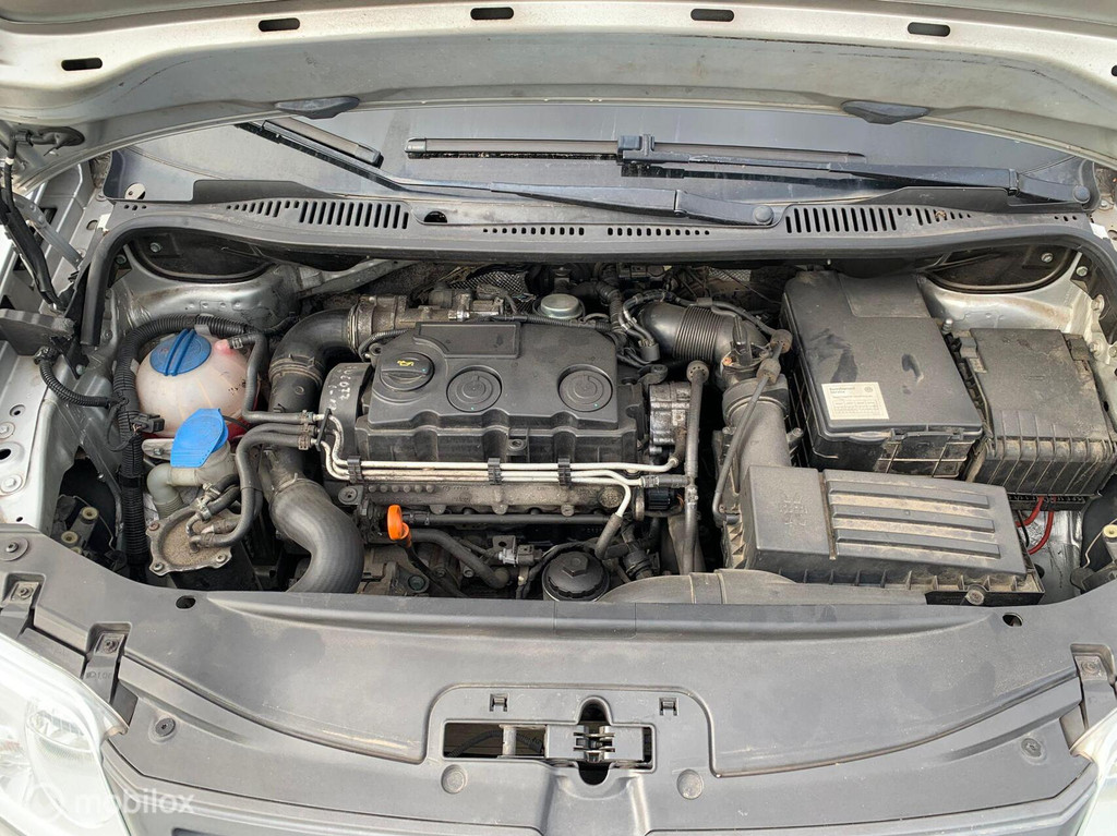 Volkswagen Caddy 1.9 TDI AIRCO EUR 3499,- +21 % BTW / TAX 14