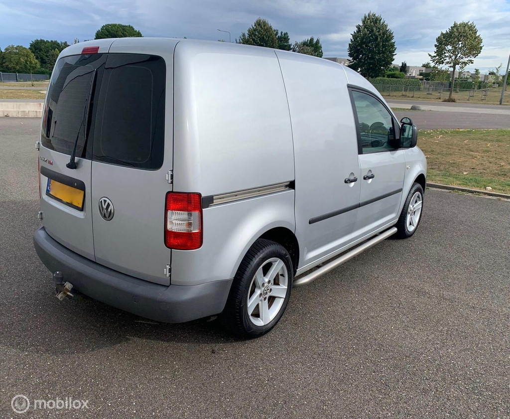 Volkswagen Caddy 1.9 TDI AIRCO EUR 3499,- +21 % BTW / TAX 15