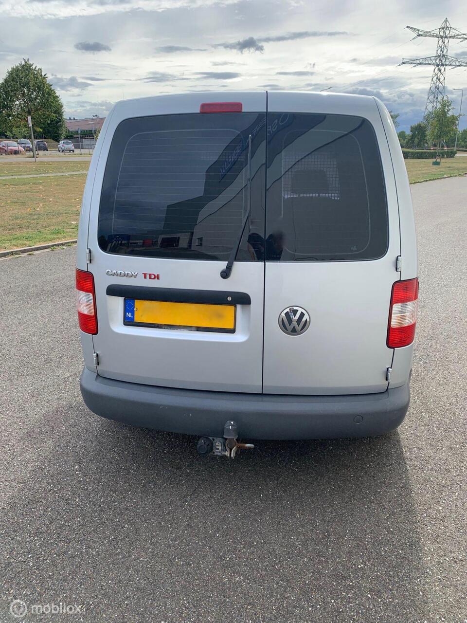 Volkswagen Caddy 1.9 TDI AIRCO EUR 3499,- +21 % BTW / TAX 16