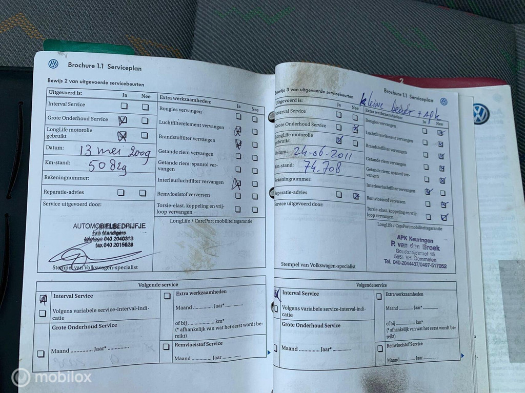 Volkswagen Caddy 1.9 TDI AIRCO EUR 3499,- +21 % BTW / TAX 18