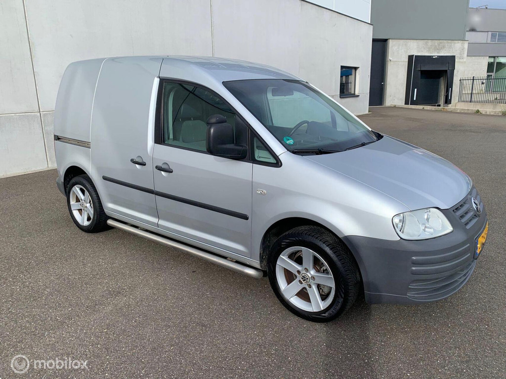 Volkswagen Caddy 1.9 TDI AIRCO EUR 3499,- +21 % BTW / TAX 20