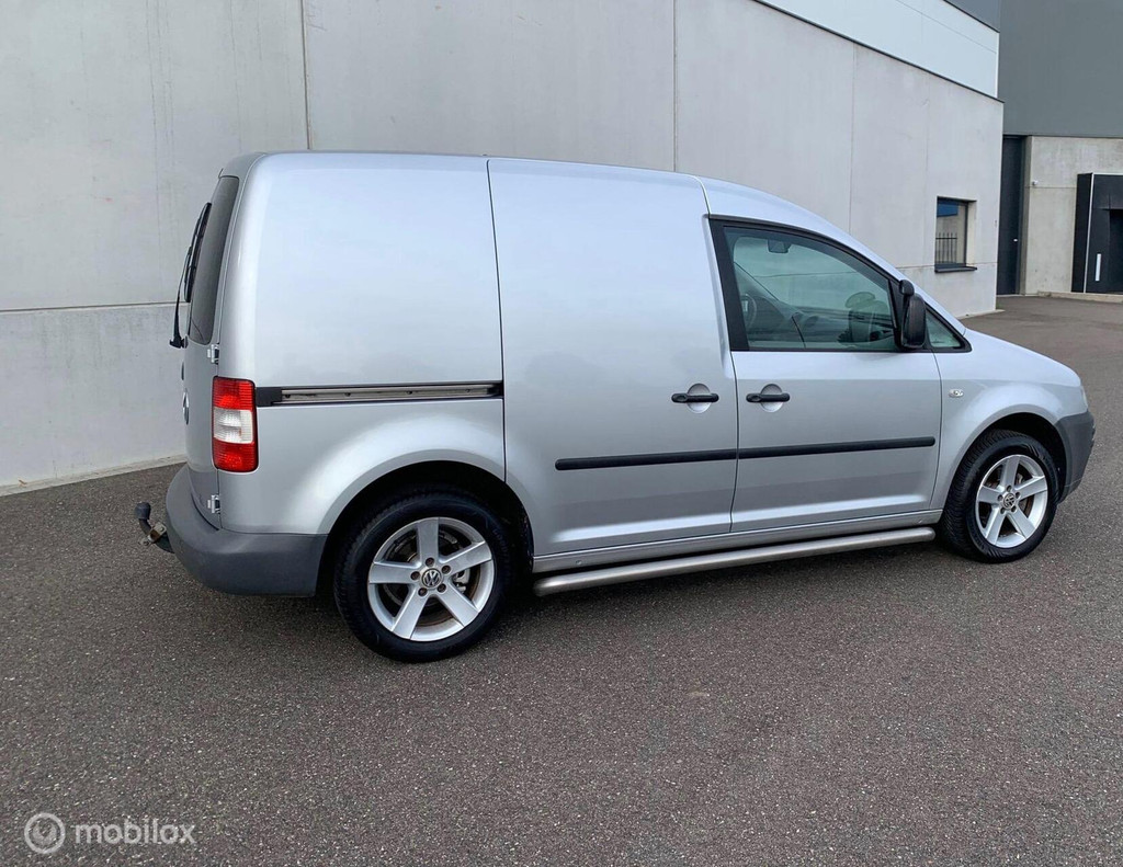 Volkswagen Caddy 1.9 TDI AIRCO EUR 3499,- +21 % BTW / TAX 21
