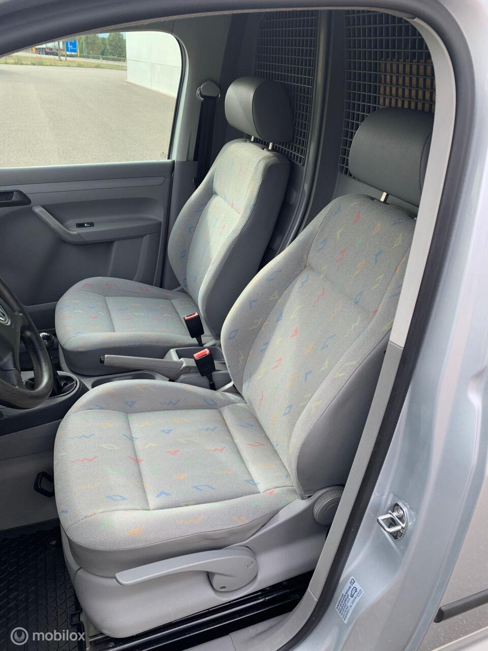 Volkswagen Caddy 1.9 TDI AIRCO EUR 3499,- +21 % BTW / TAX 7