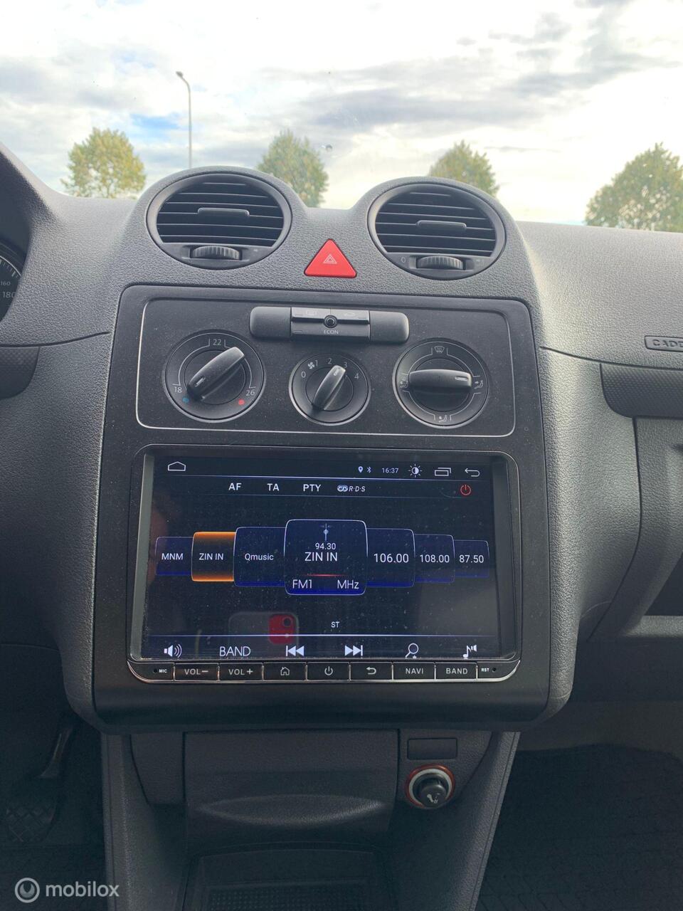 Volkswagen Caddy 1.9 TDI AIRCO EUR 3499,- +21 % BTW / TAX 8