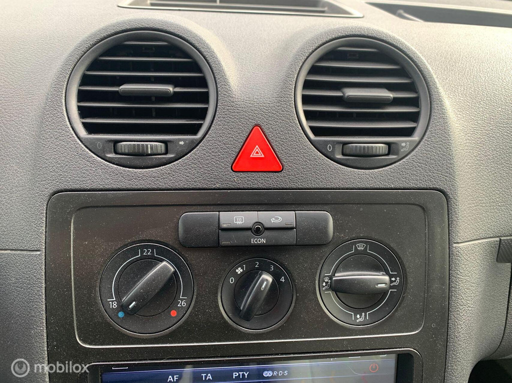 Volkswagen Caddy 1.9 TDI AIRCO EUR 3499,- +21 % BTW / TAX 9