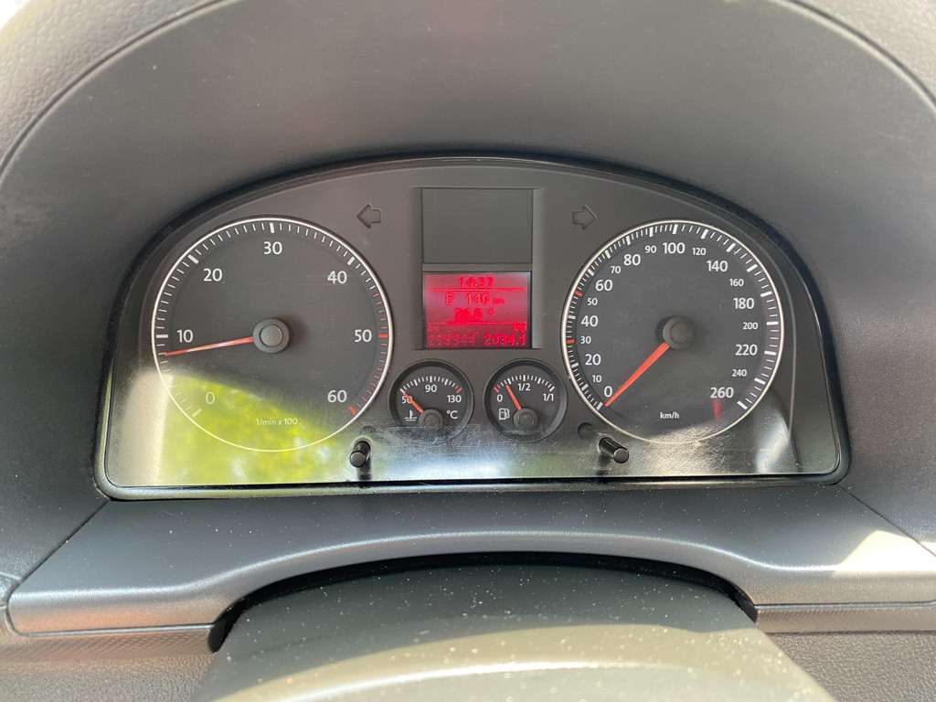 Volkswagen Caddy 1.9 TDI * Airco * Navigatie * Cruise Control * Sportvelgen * Airbag * Elek Ramen * APK 6-3-2026 * 11