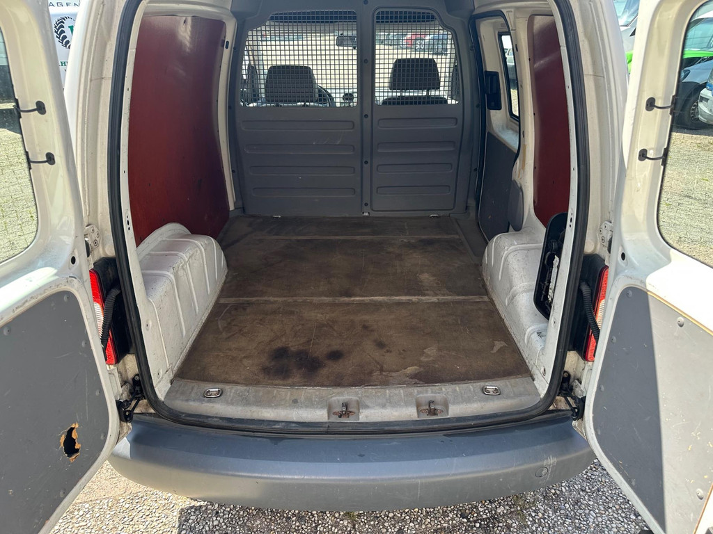 Volkswagen Caddy 1.9TDI,E4,77kw/105pk,DSG,AIRCO,175.289km 10