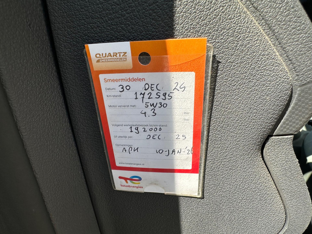 Volkswagen Caddy 1.9TDI,E4,77kw/105pk,DSG,AIRCO,175.289km 14