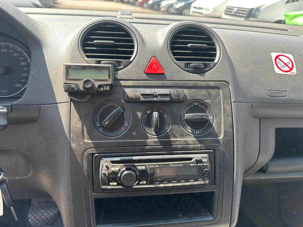 Volkswagen Caddy 1.9TDI,E4,77kw/105pk,DSG,AIRCO,175.289km 19