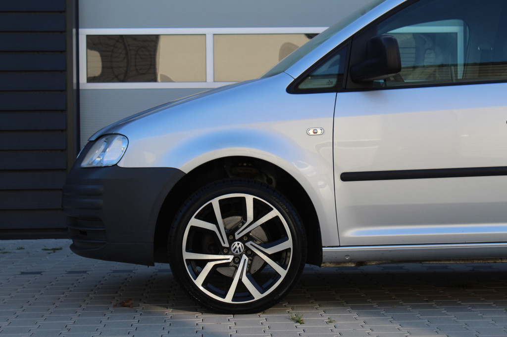 Volkswagen Caddy 1.9 TDI Maxi | NL Auto | Goed onderhouden | APK 07-2026 16