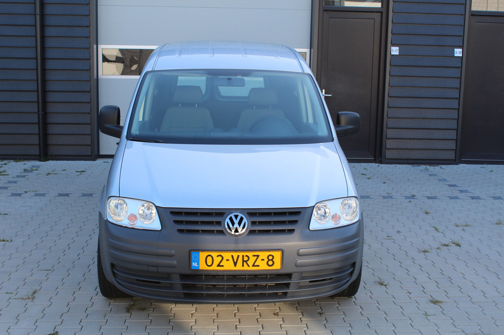 Volkswagen Caddy 1.9 TDI Maxi | NL Auto | Goed onderhouden | APK 07-2026 17