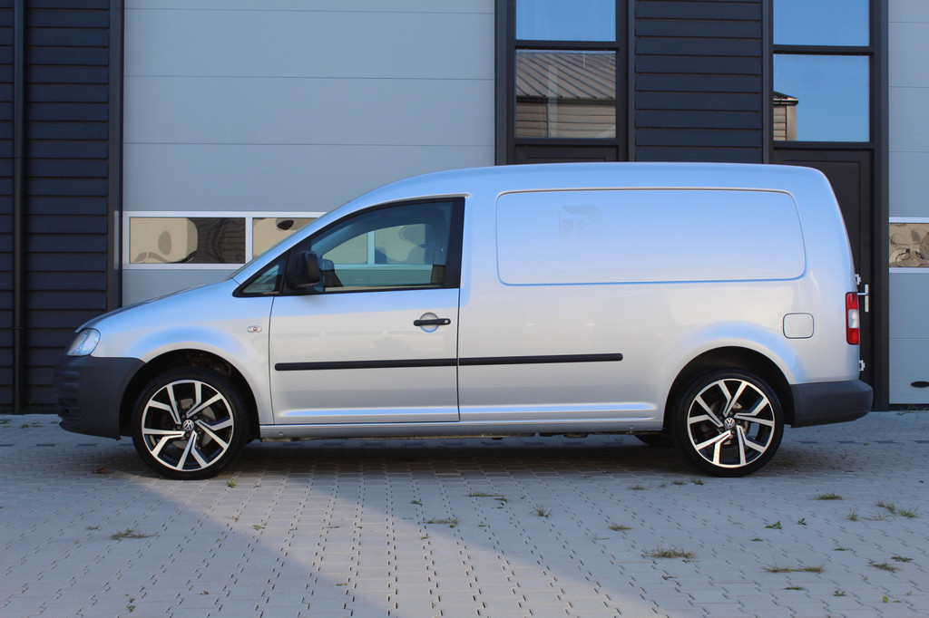 Volkswagen Caddy 1.9 TDI Maxi | NL Auto | Goed onderhouden | APK 07-2026 7